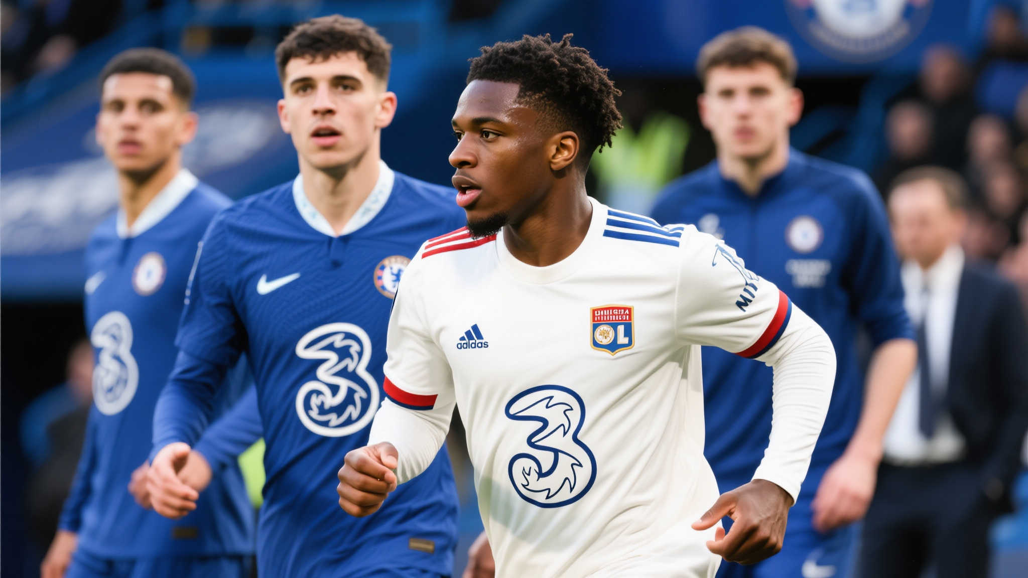 自步入新管理层时期以来，切尔西一直致力于重塑俱乐部