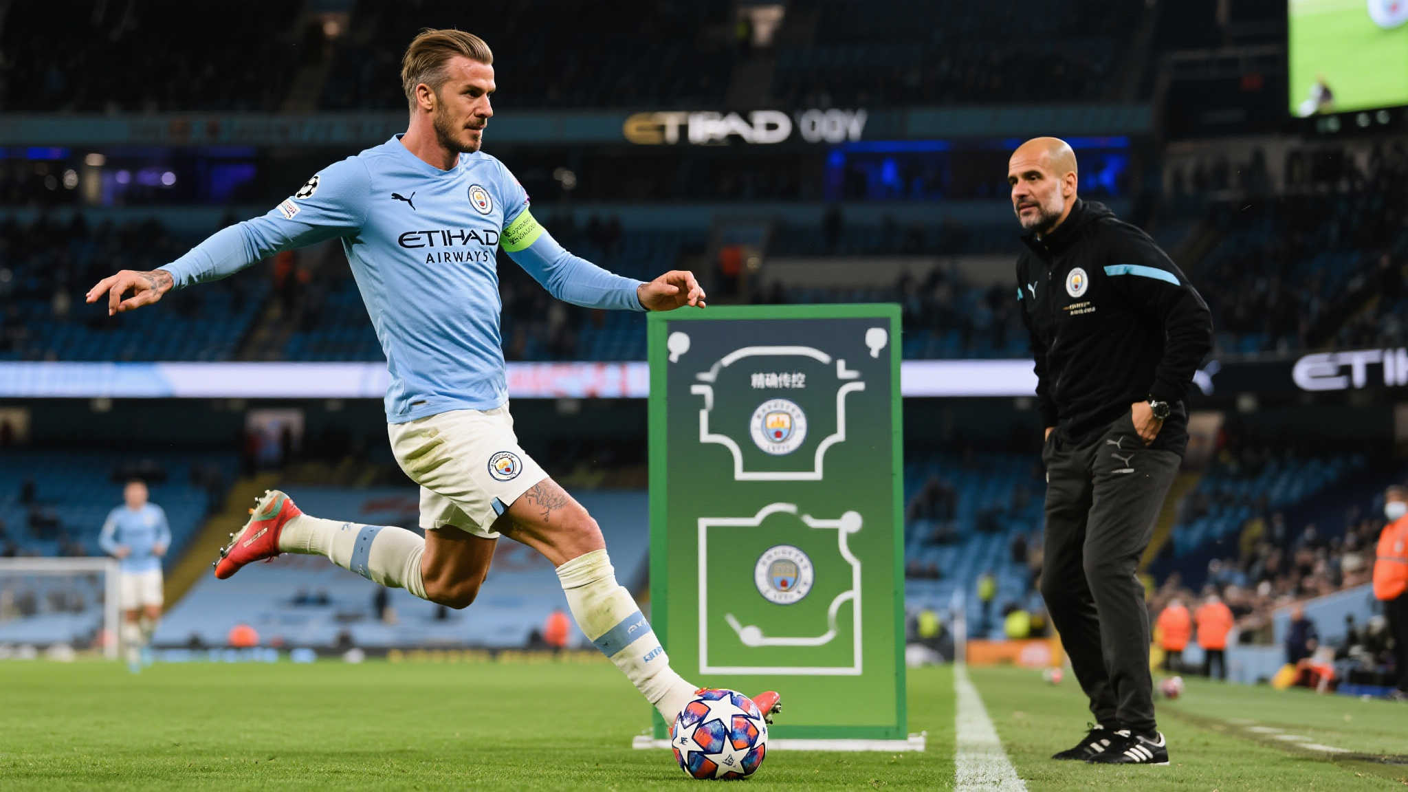 马克莱莱:欧洲足坛领跑全球,皇马是巅峰之队 此外,战术革新也是关键因素之一。例如,大卫·贝克汉