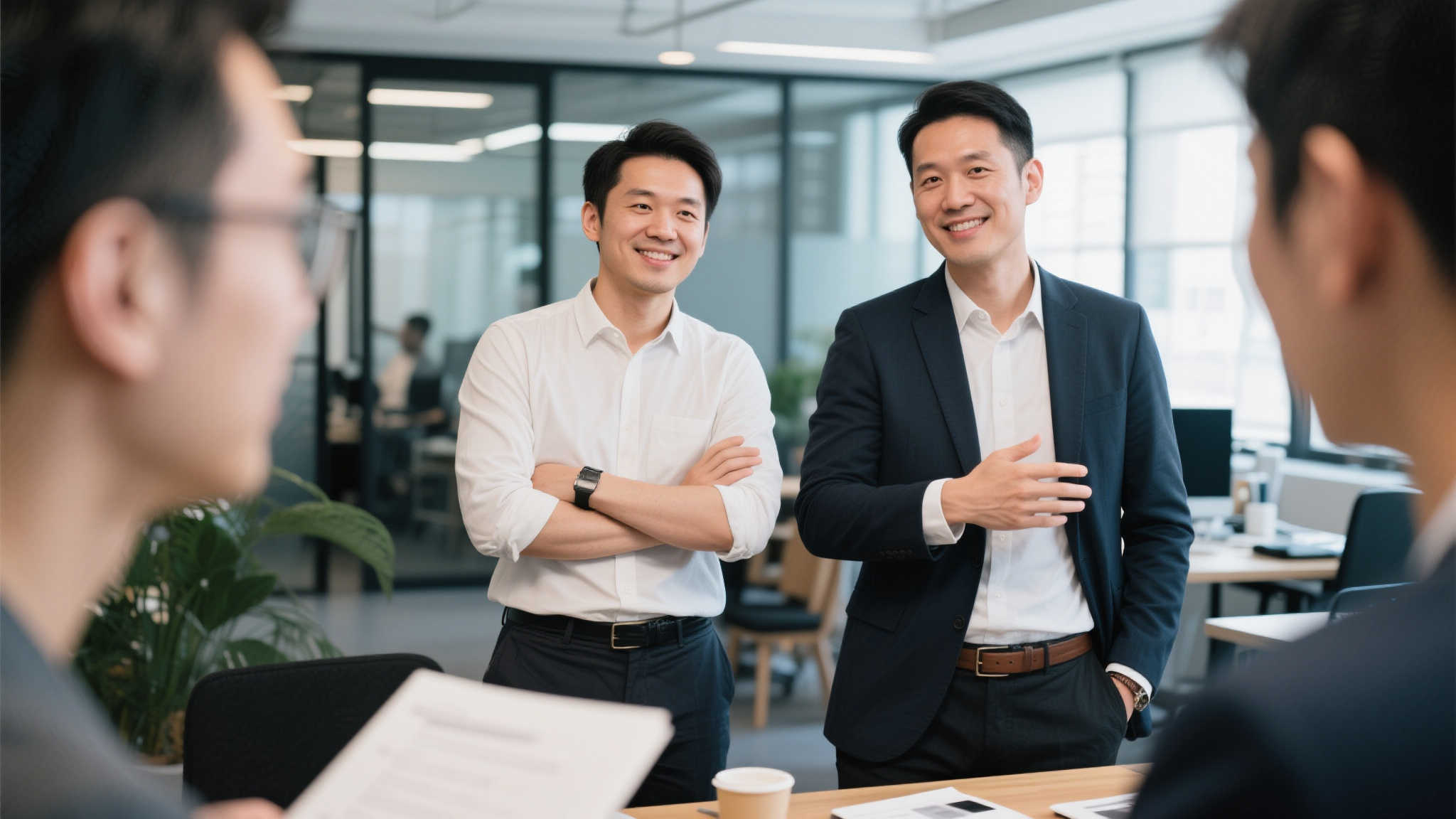 在探访一家创业公司的过程中，我们发现尽管创始人初期