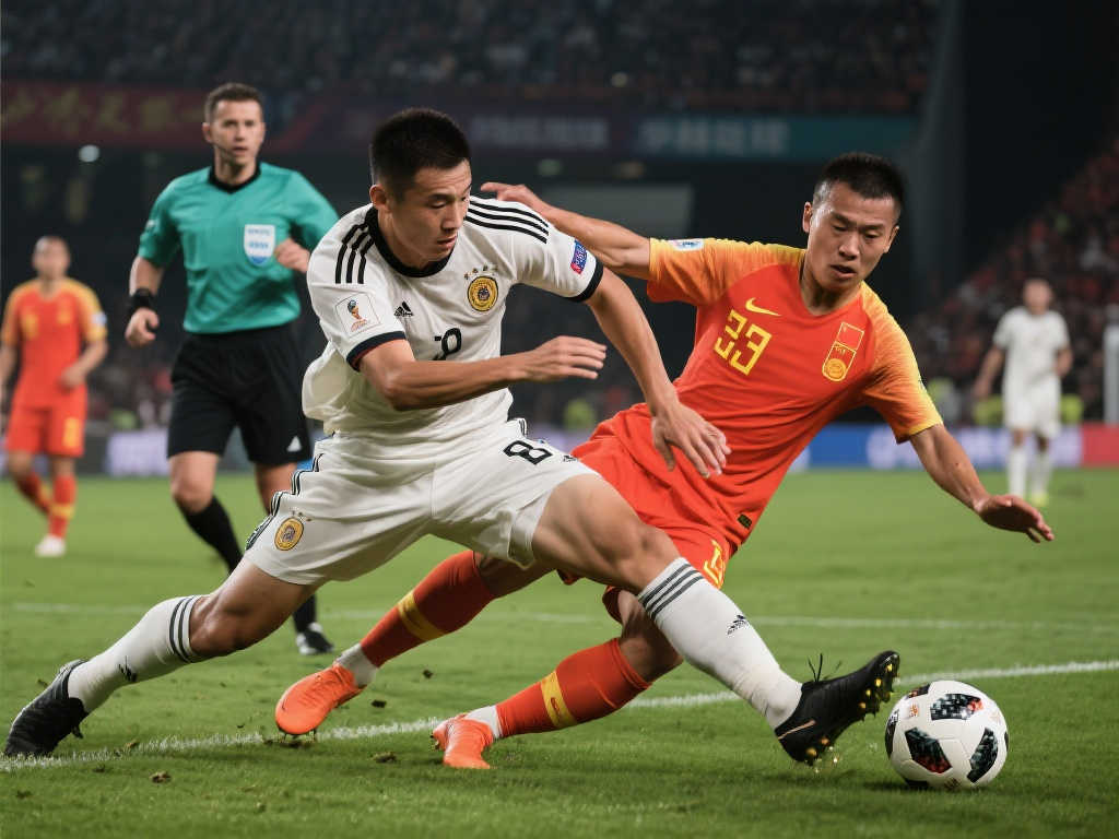 韩媒：担忧中国少林足球粗野风格，恐影响比赛！