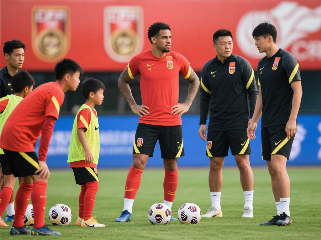 中超新季外援阵容焕新,众多国际球星加盟 中超新季外援阵容焕新,众多国际球星加盟